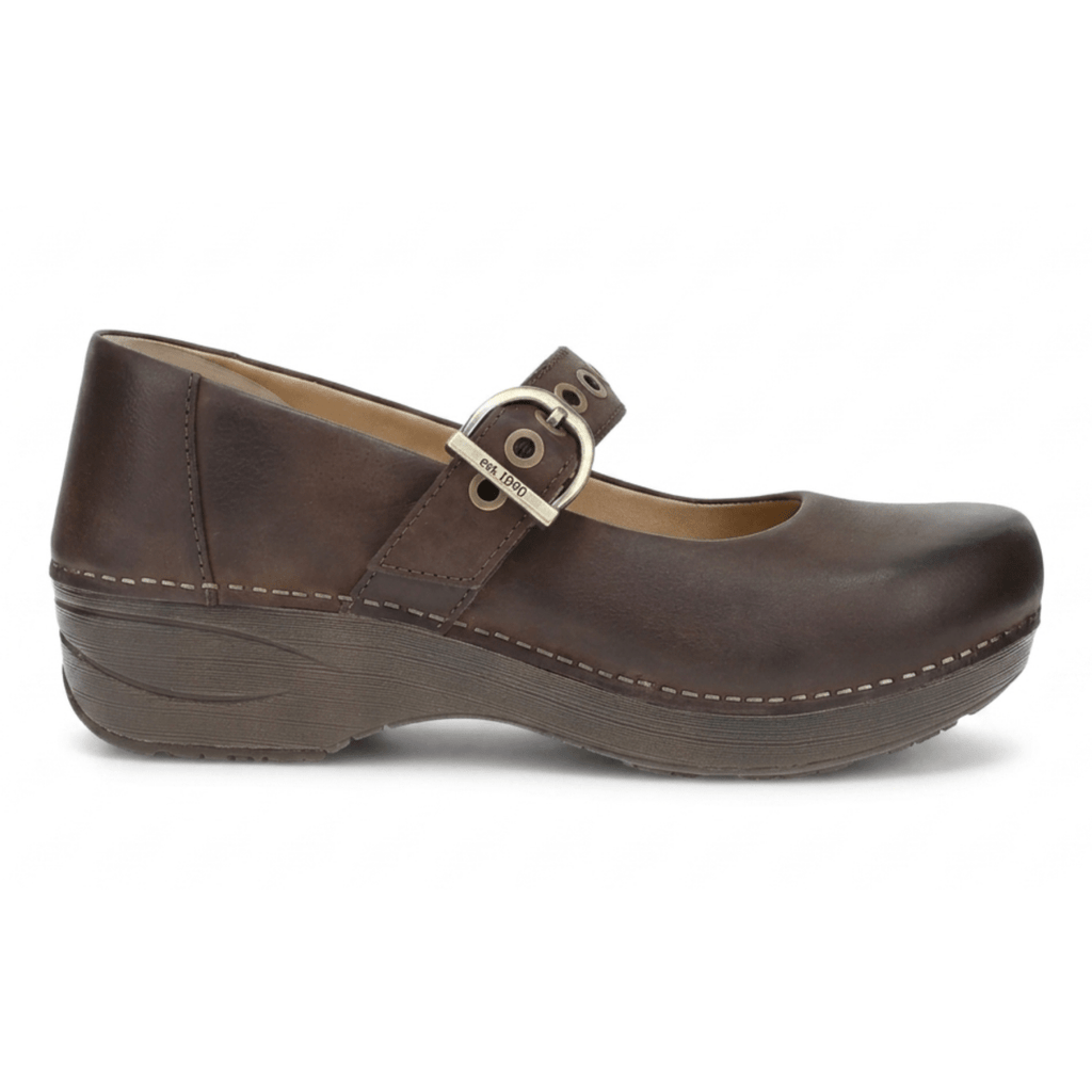 Dansko Women's XP 2.0 Mary Jane Chocolate