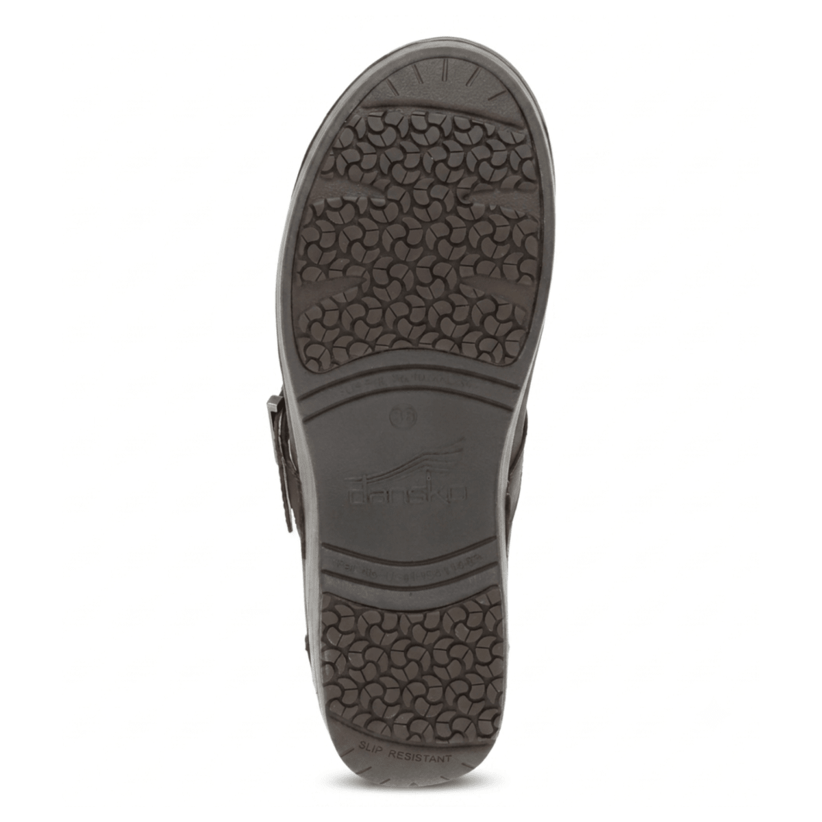 Dansko Women's XP 2.0 Mary Jane Chocolate
