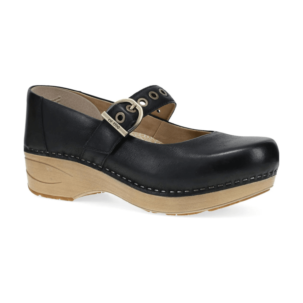 Dansko Women's XP 2.0 Mary Jane Clog Black