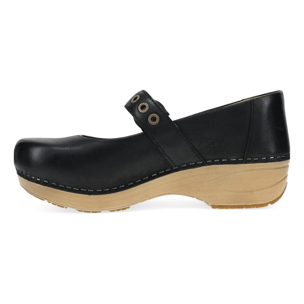 Dansko Women's XP 2.0 Mary Jane Clog Black