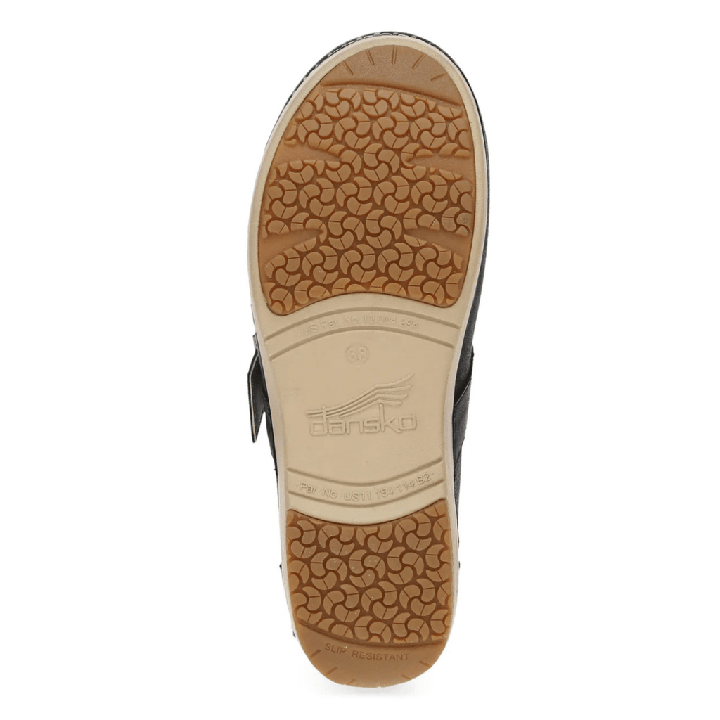 Dansko Women's XP 2.0 Mary Jane Clog Black