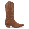 Dingo Women's DI920 Out West Camel Suede