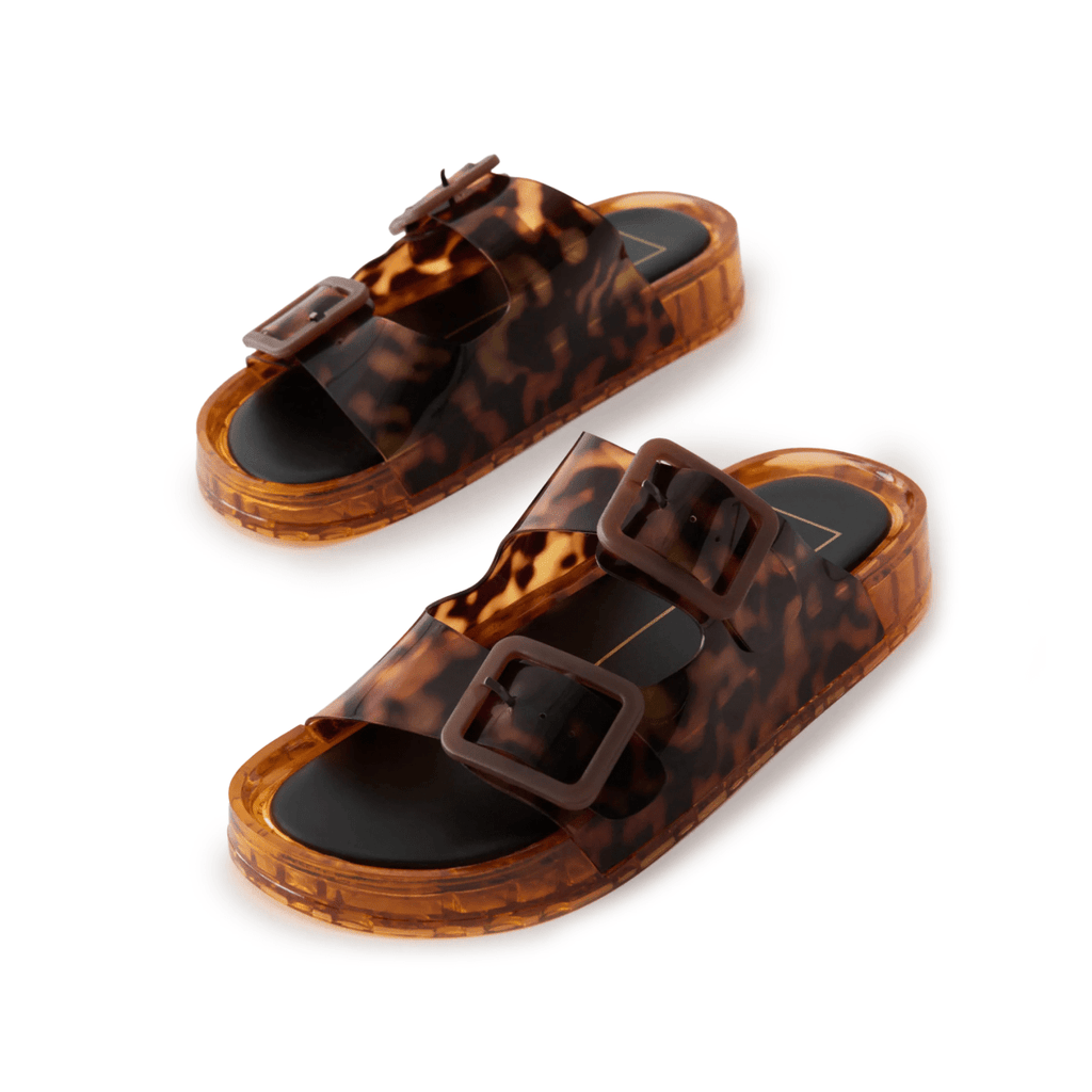 Dolce Vita Women's Julio Tortoise Vinyl