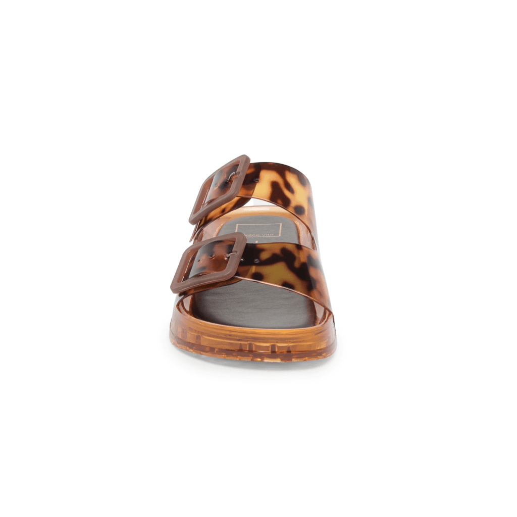 Dolce Vita Women's Julio Tortoise Vinyl