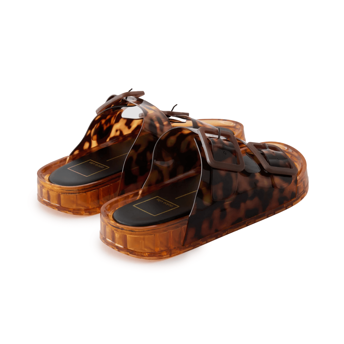 Dolce Vita Women's Julio Tortoise Vinyl