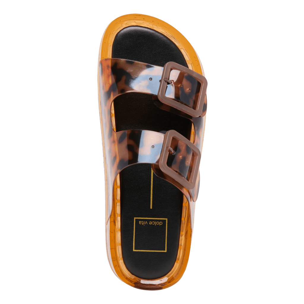 Dolce Vita Women's Julio Tortoise Vinyl