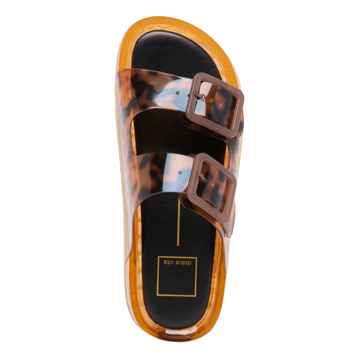 Dolce Vita Women's Julio Tortoise Vinyl