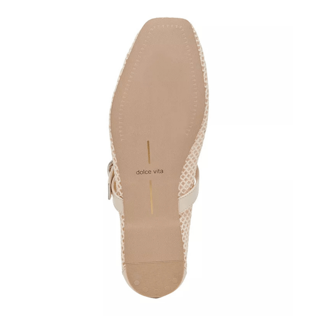 Dolce Vita Women's Rodni Mesh Creme