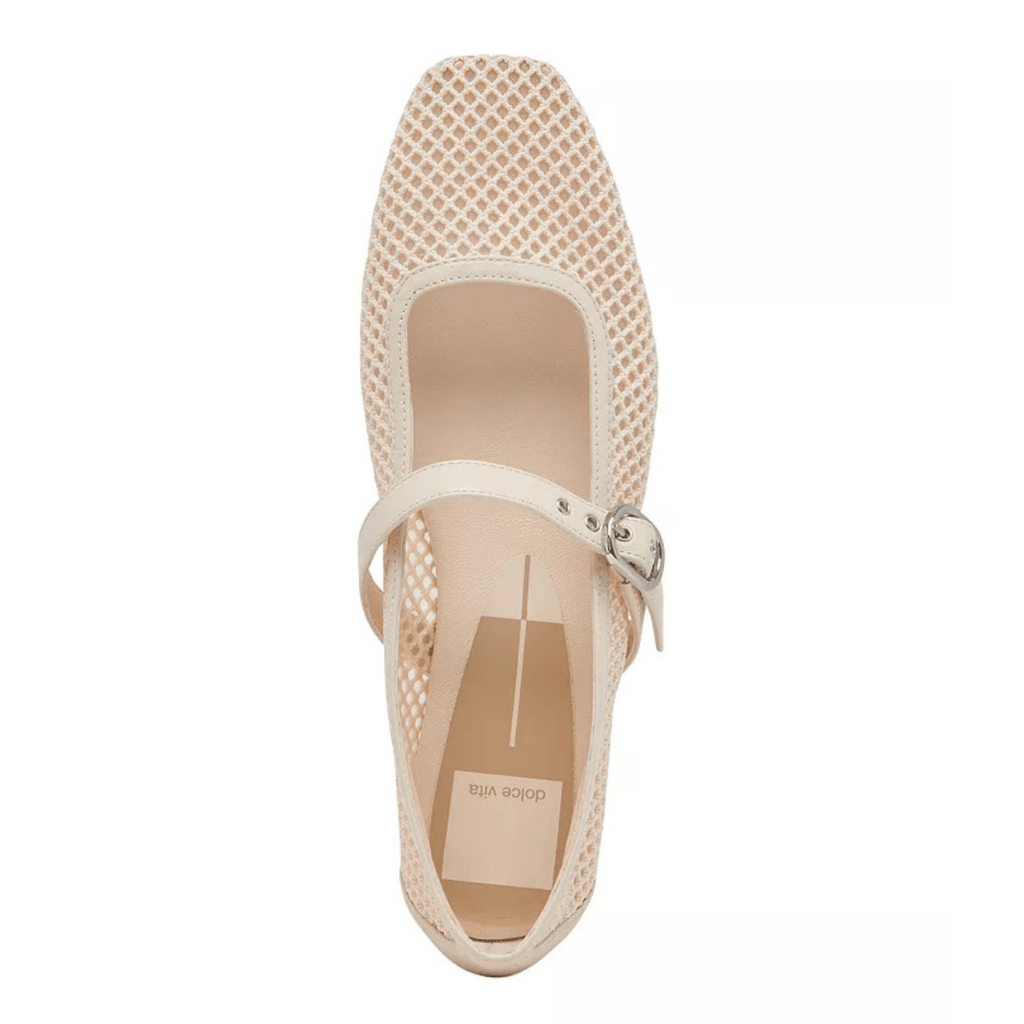 Dolce Vita Women's Rodni Mesh Creme