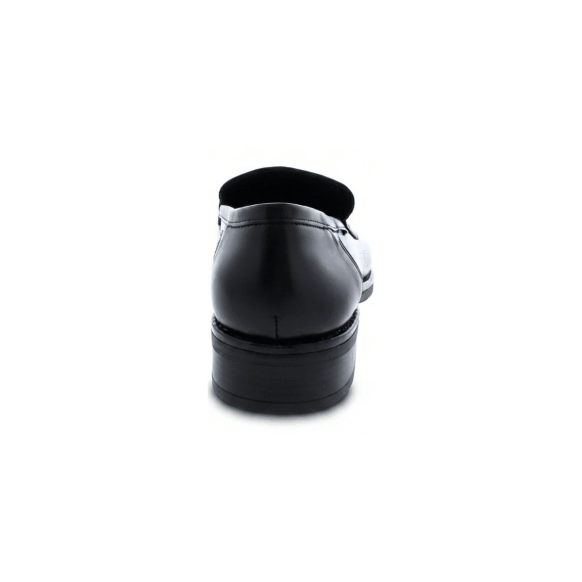 Dorking Women's Harvard Black Leather
