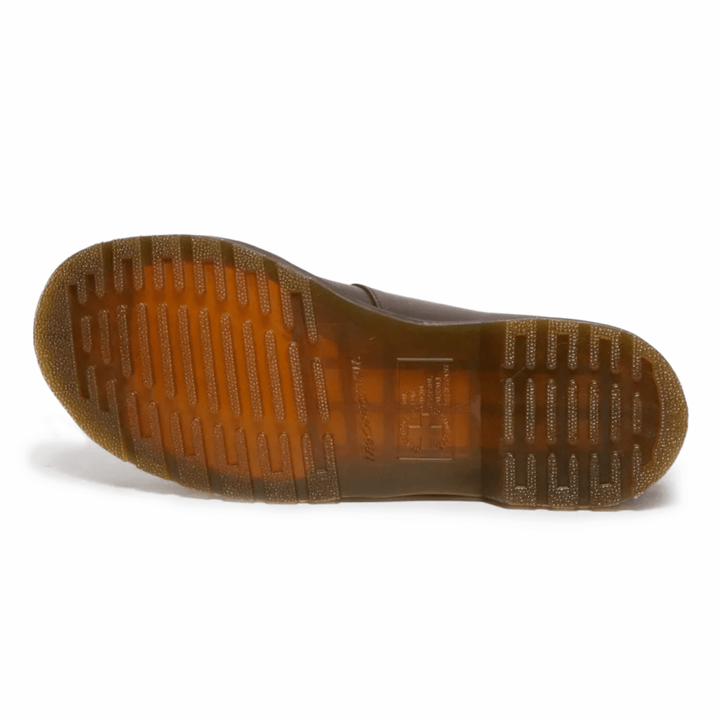 Dr. Martens Women's 8065 Crazy Horse Brown Leather