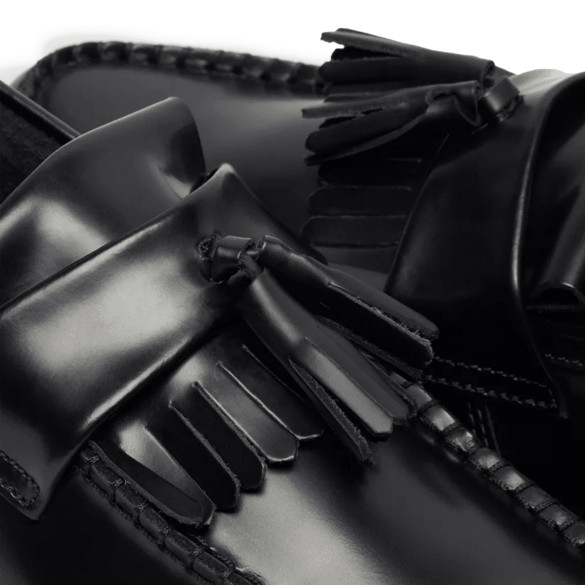 Dr. Martens Women's Adrian Black Smooth Leather