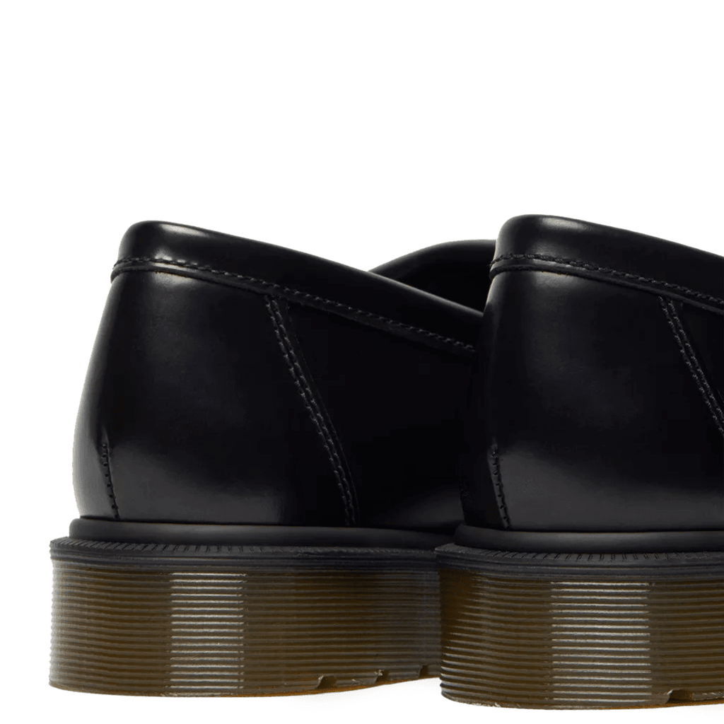 Dr. Martens Women's Adrian Black Smooth Leather