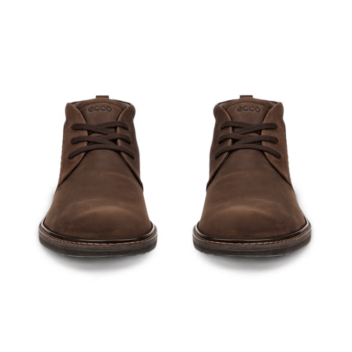 Ecco Men's 510224 Turn Cocoa Oiled Nubuck Gore-Tex