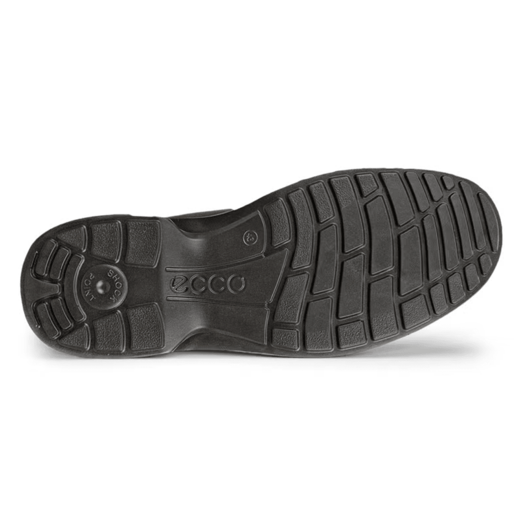 Ecco Men's 510224 Turn Cocoa Oiled Nubuck Gore-Tex