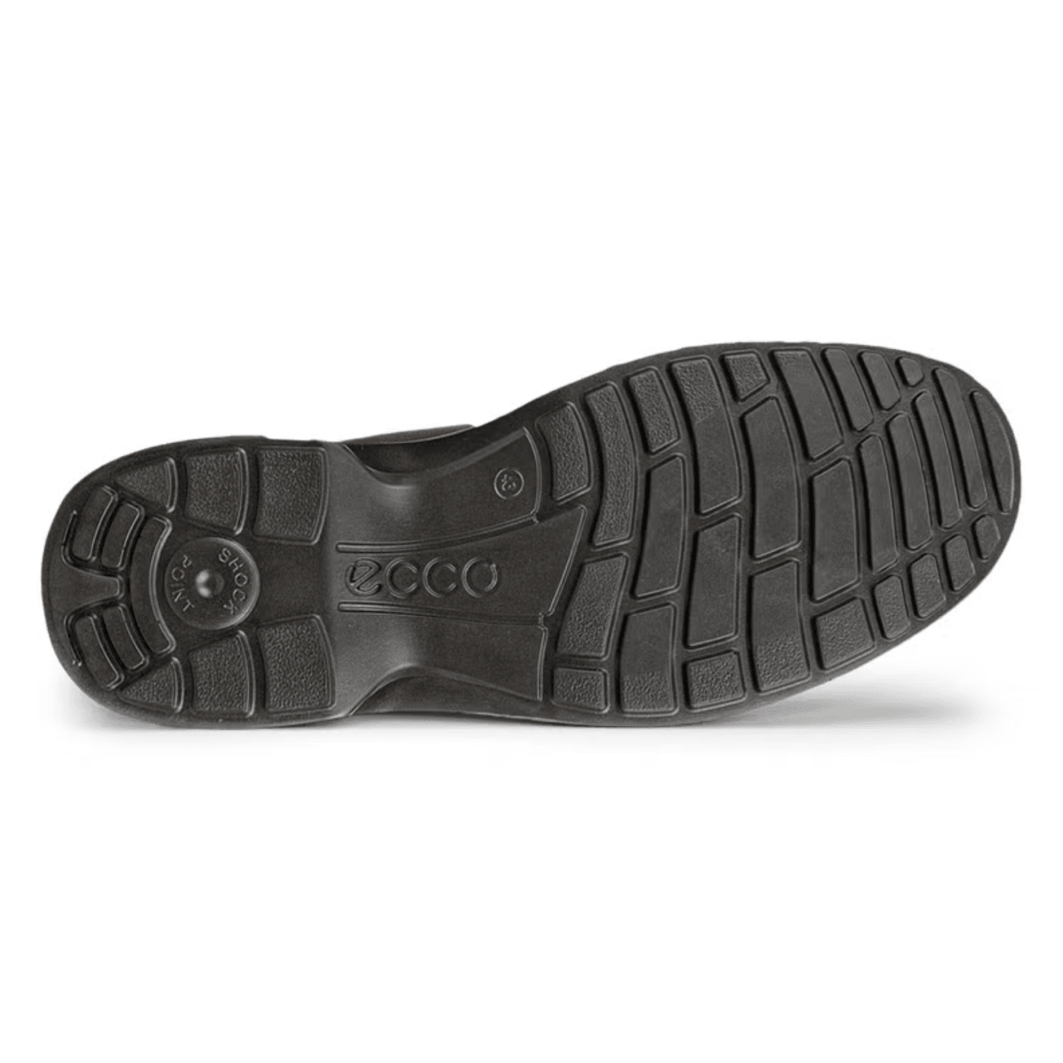 Ecco Men's 510224 Turn Cocoa Oiled Nubuck Gore-Tex
