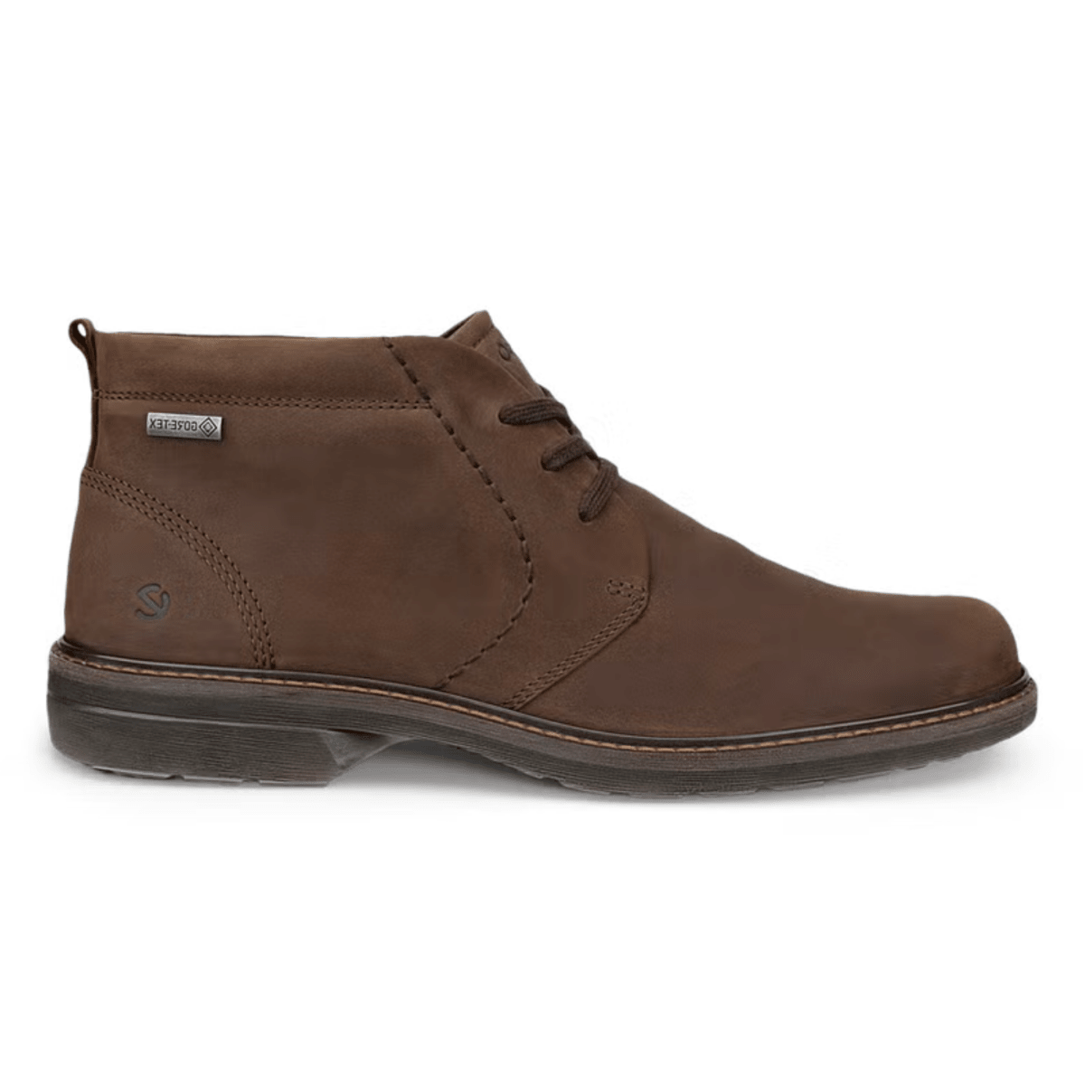 Ecco Men's 510224 Turn Cocoa Oiled Nubuck Gore-Tex