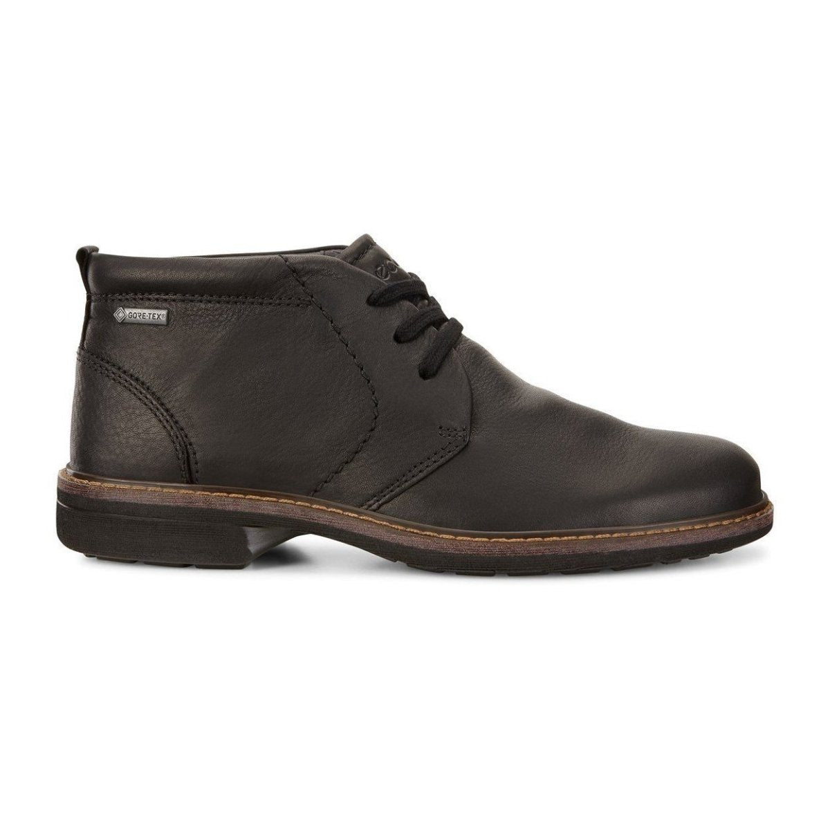 ECCO Men's 510224 Turn Black Himba GORE-TEX Waterproof