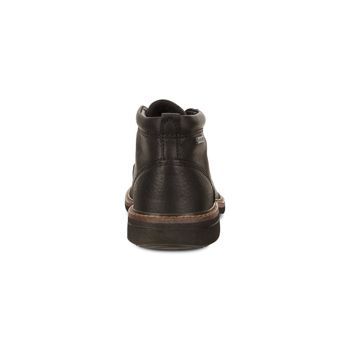 ECCO Men's 510224 Turn Black Himba GORE-TEX Waterproof