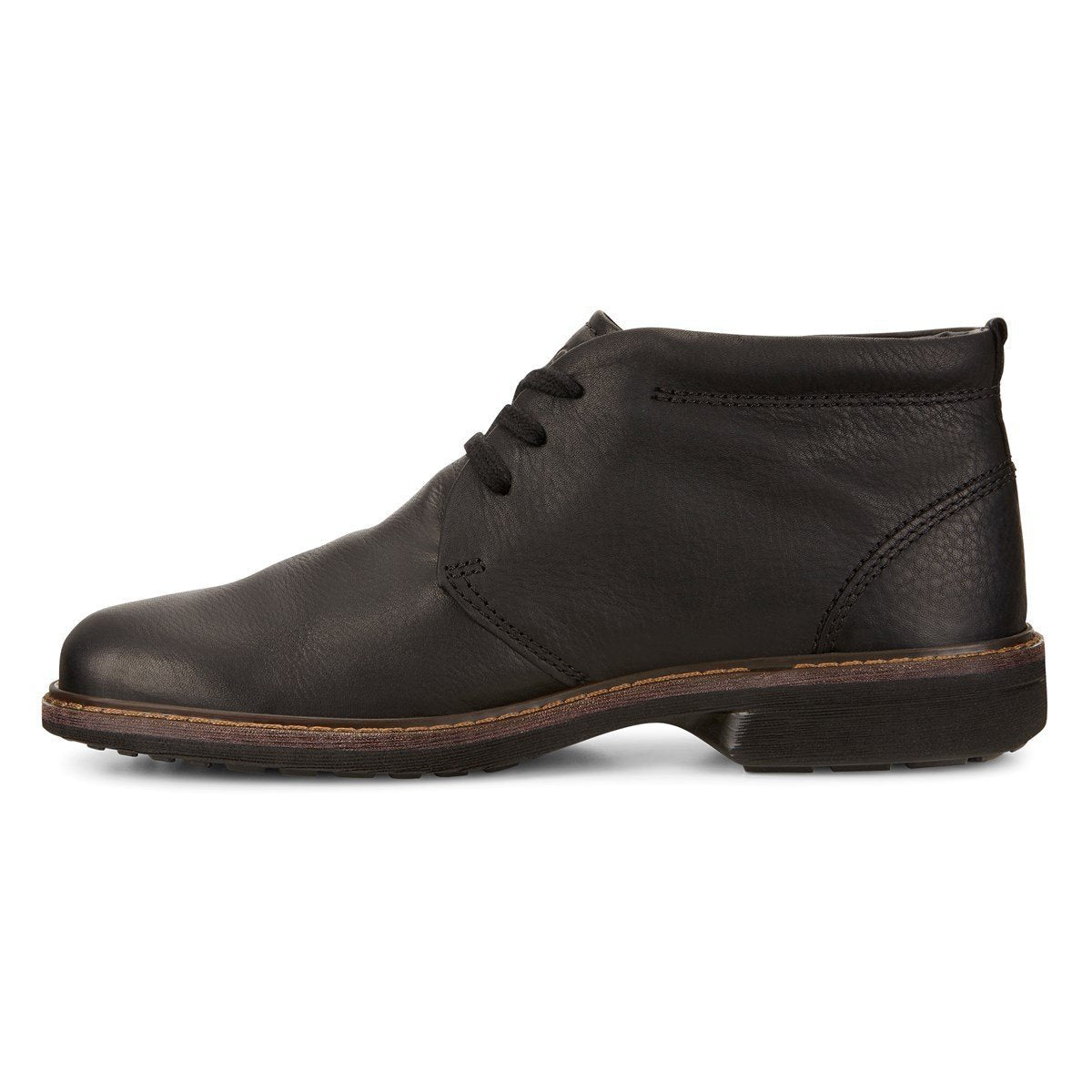 ECCO Men's 510224 Turn Black Himba GORE-TEX Waterproof