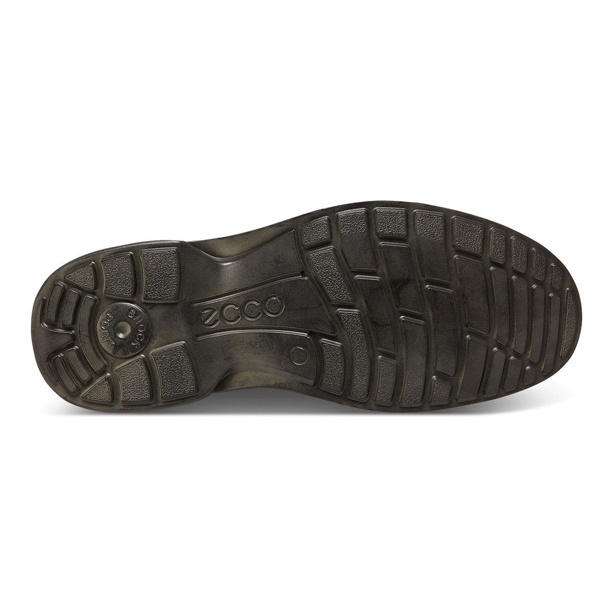 ECCO Men's 510224 Turn Black Himba GORE-TEX Waterproof