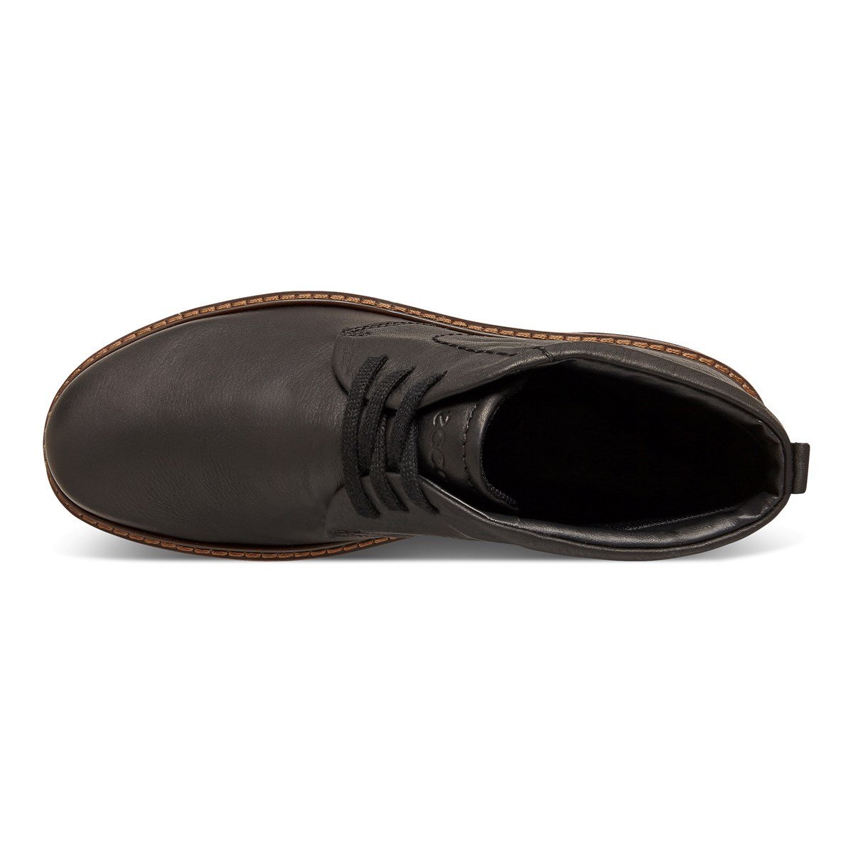 ECCO Men's 510224 Turn Black Himba GORE-TEX Waterproof