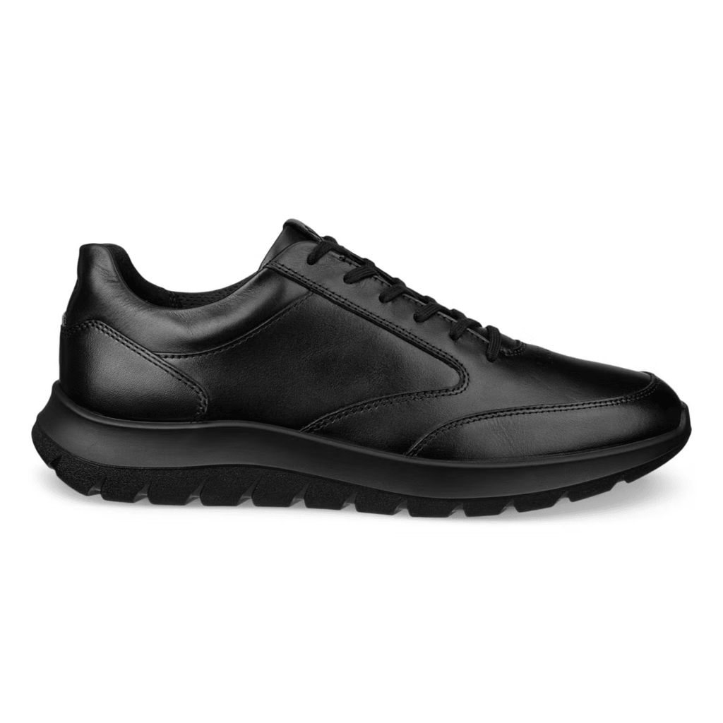 Ecco Men's City Stride Black Leather