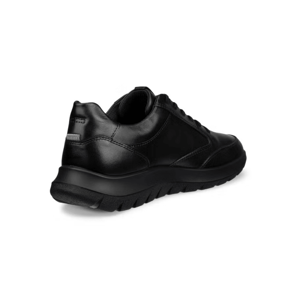 Ecco Men's City Stride Black Leather
