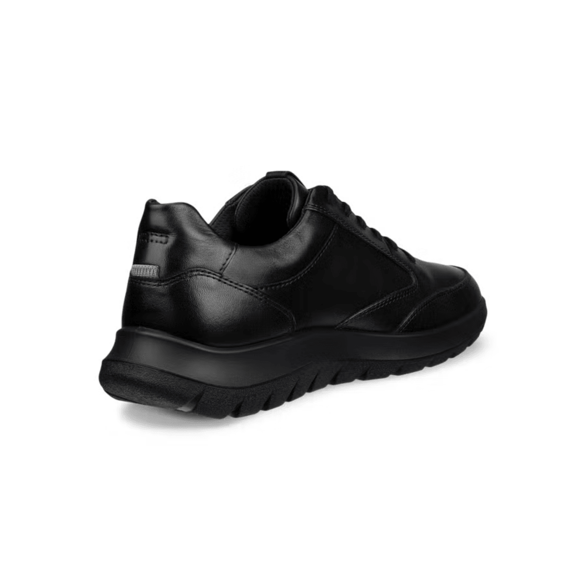 Ecco Men's City Stride Black Leather