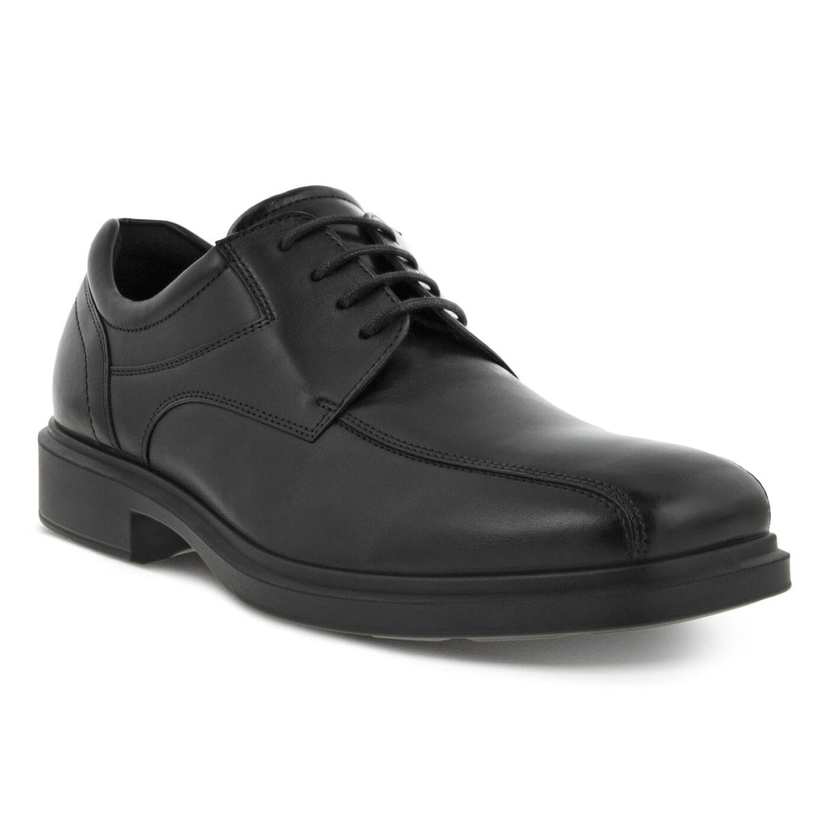 ECCO Men's Helsinki Bike Oxford 2.0 Black