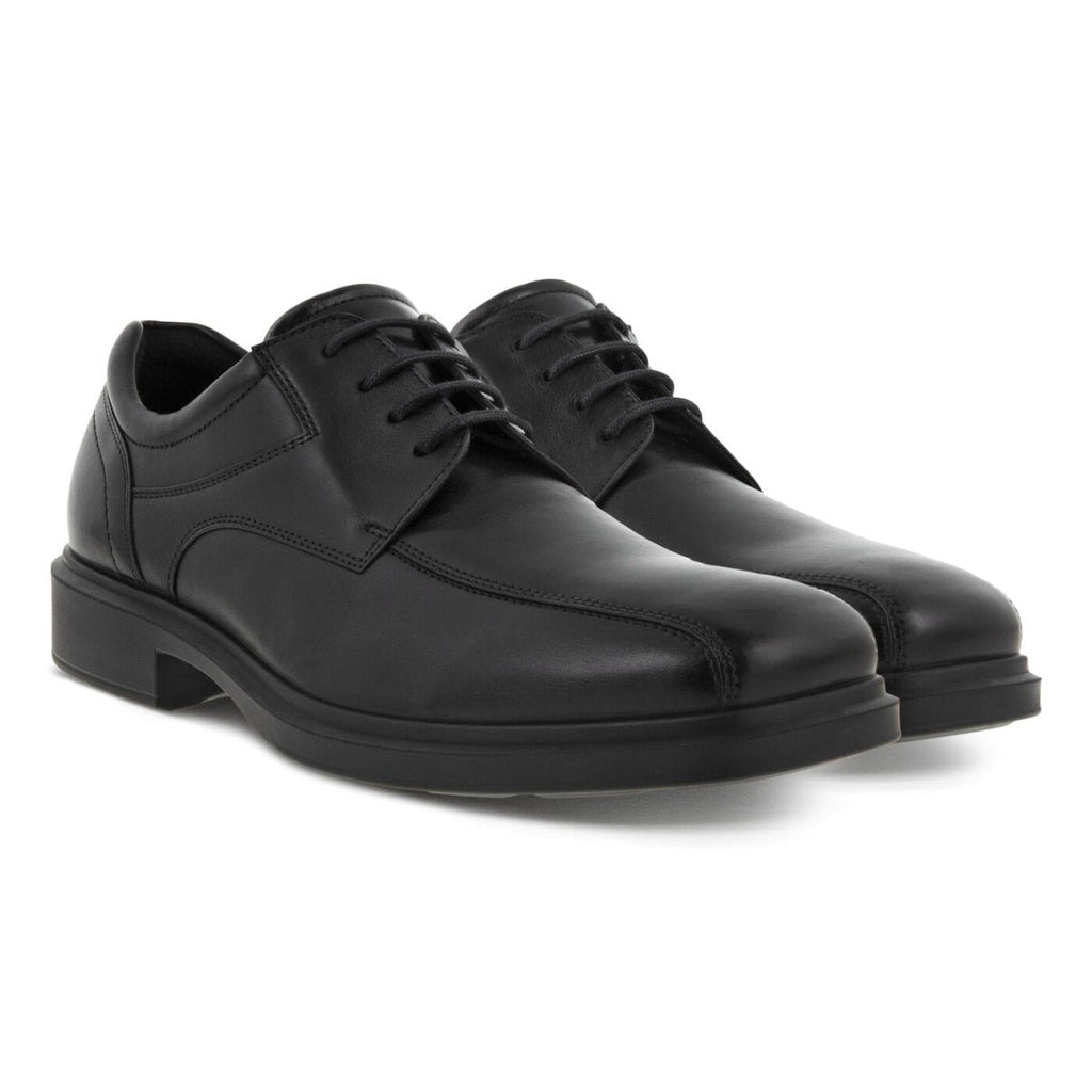 ECCO Men's Helsinki Bike Oxford 2.0 Black