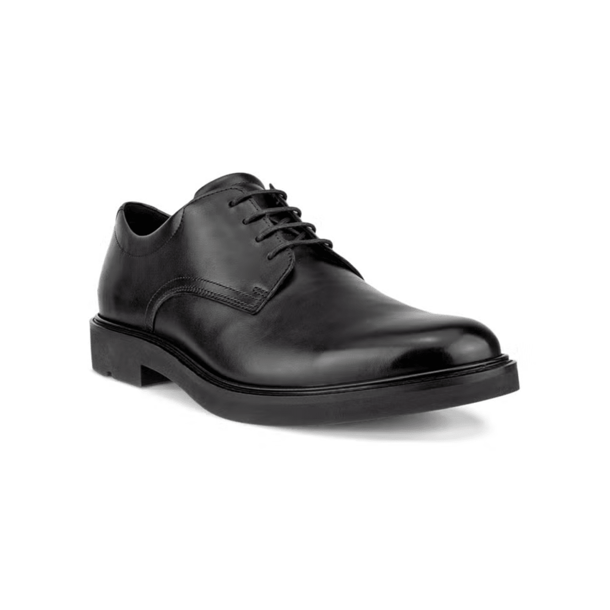 Ecco Men's Metropole London Black Leather