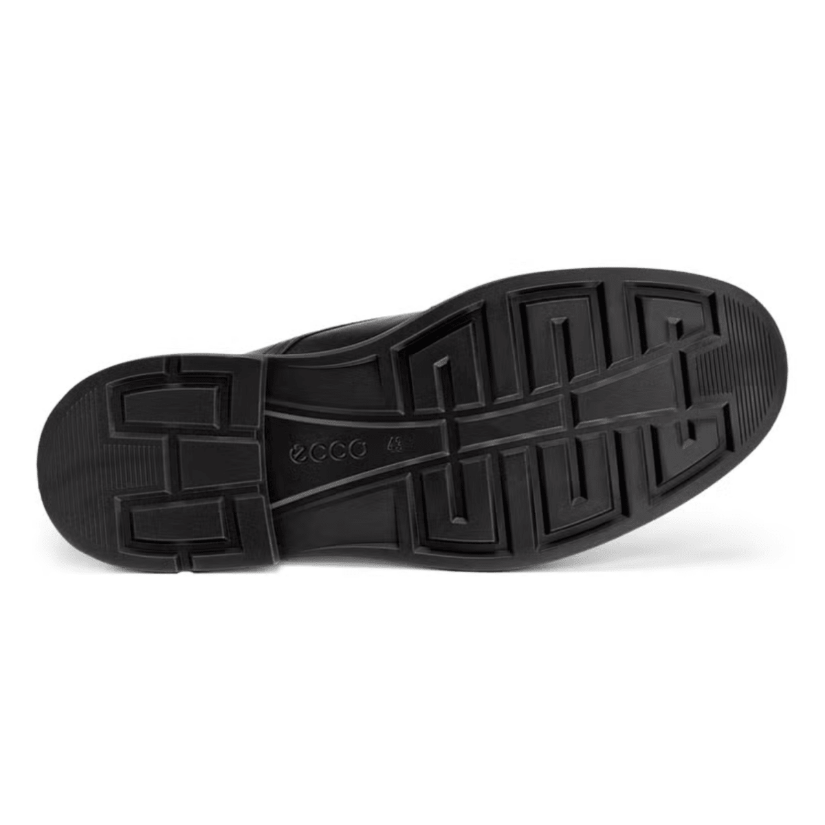 Ecco Men's Metropole London Black Leather