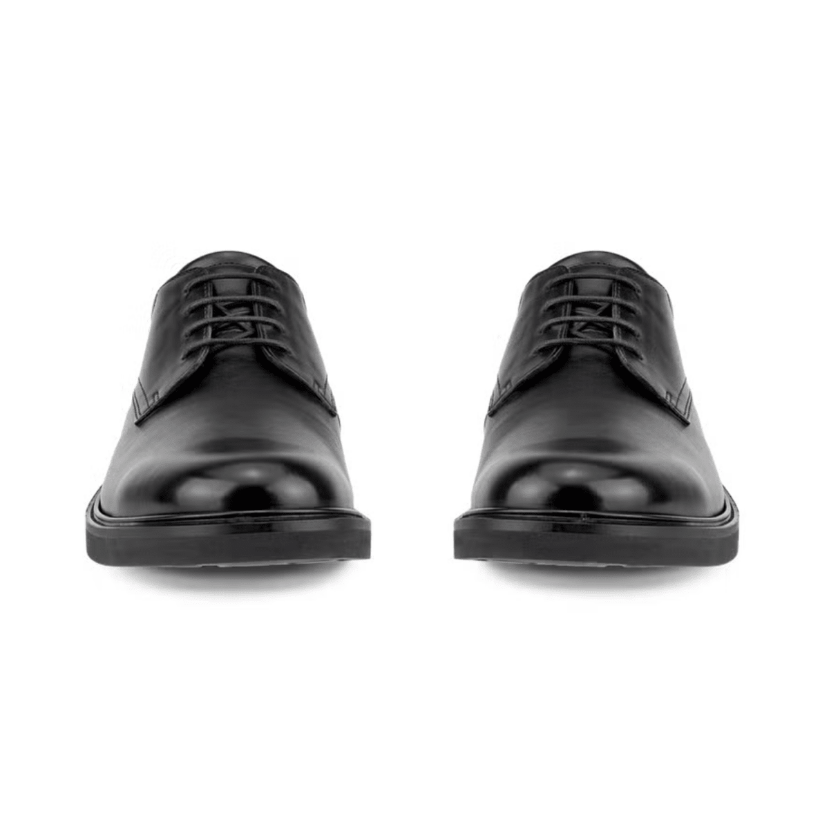 Ecco Men's Metropole London Black Leather