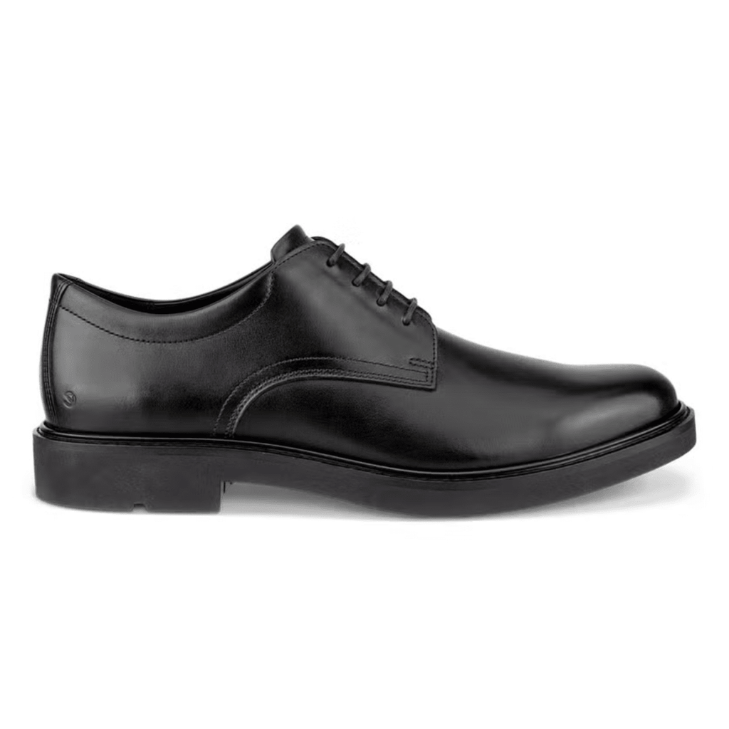 Ecco Men's Metropole London Black Leather