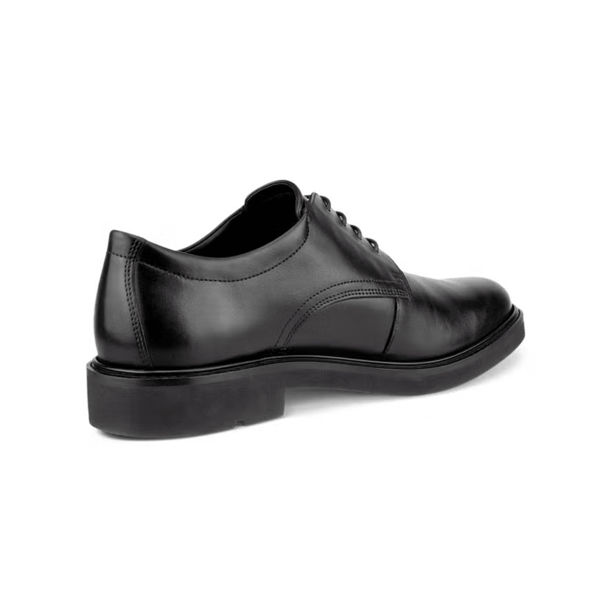 Ecco Men's Metropole London Black Leather