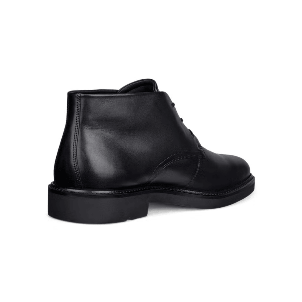 Ecco Men's Metropole London Chukka Black Leather