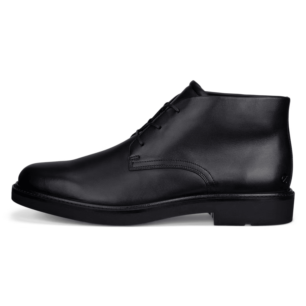 Ecco Men's Metropole London Chukka Black Leather