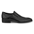 Ecco Men's Metropole Milan Black Leather