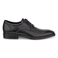 Ecco Men's Metropole Milan Black Leather