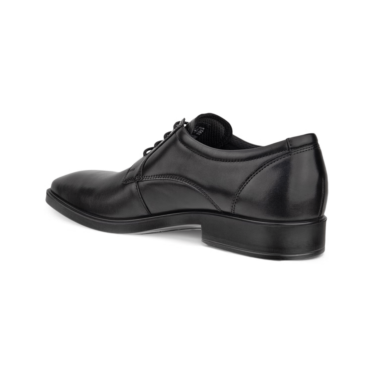Ecco Men's Metropole Milan Black Leather
