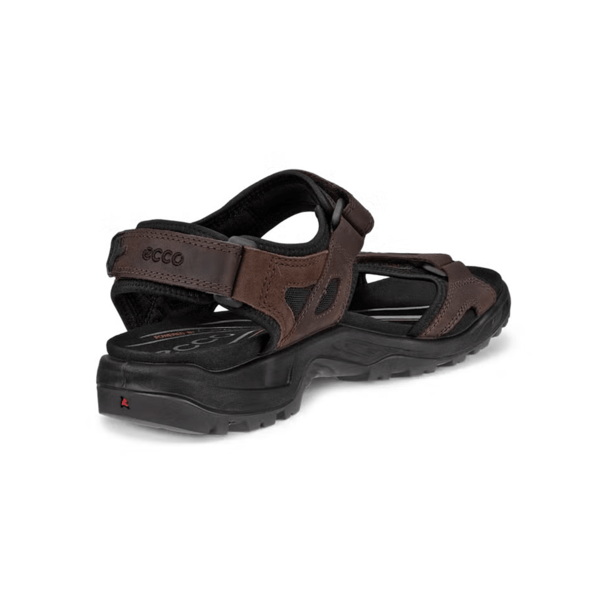 Ecco Men's Offroad Yucatan Mocha/Brown Nubuck