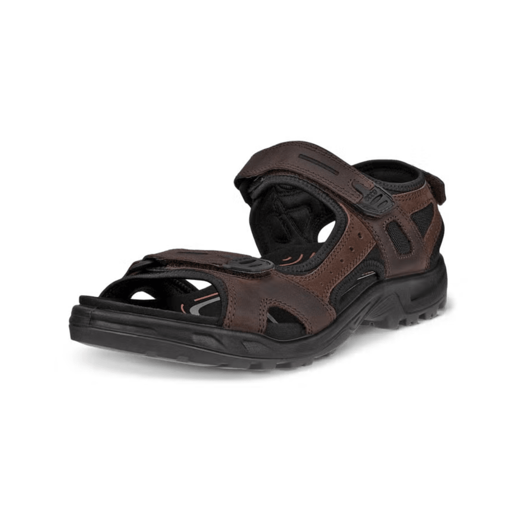 Ecco Men's Offroad Yucatan Mocha/Brown Nubuck