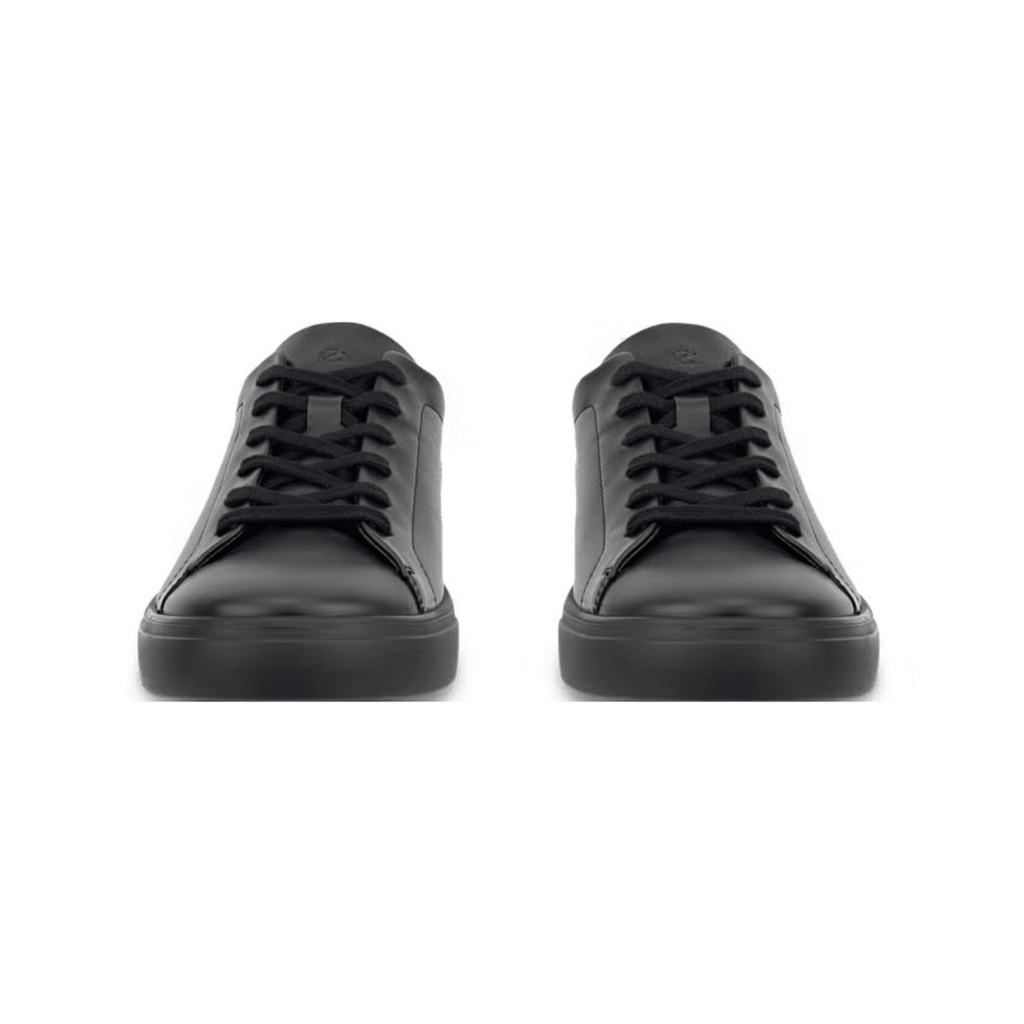 Ecco Men's Soft 10 Black Leather