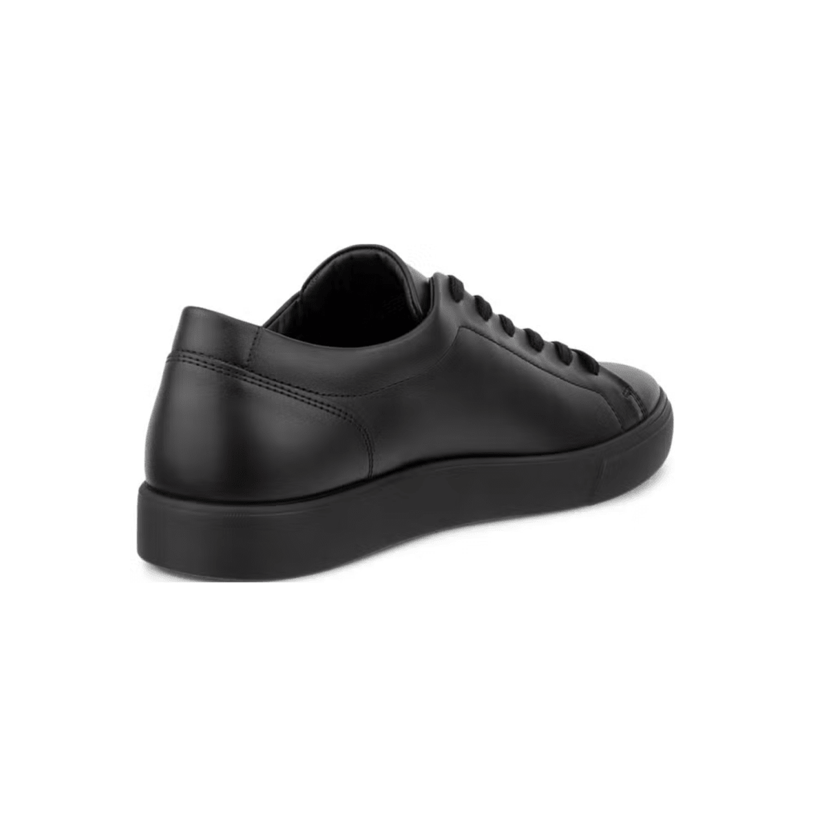 Ecco Men's Soft 10 Black Leather