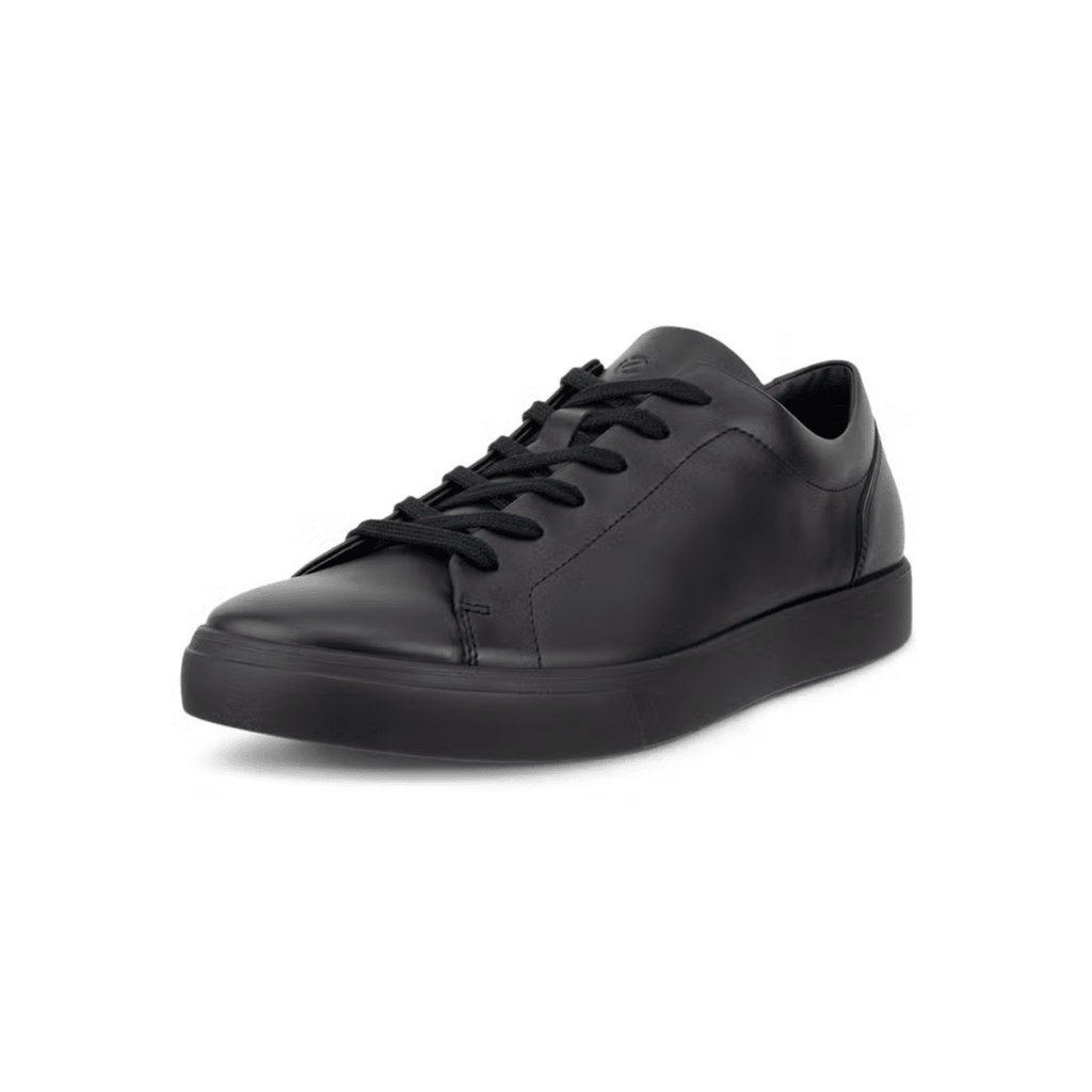 Ecco Men's Soft 10 Black Leather