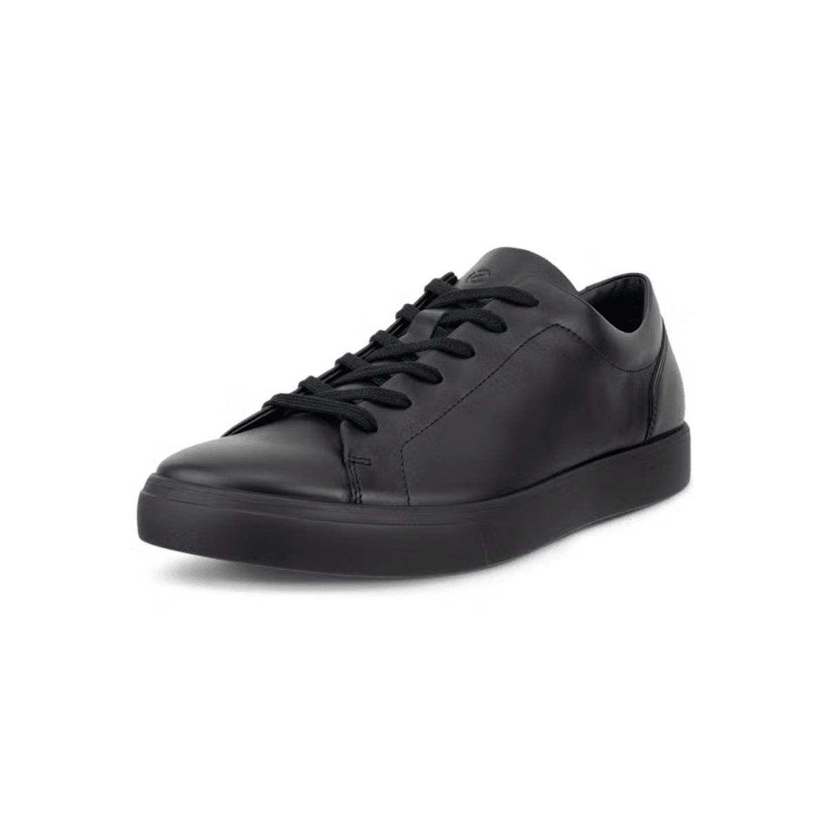 Ecco Men's Soft 10 Black Leather
