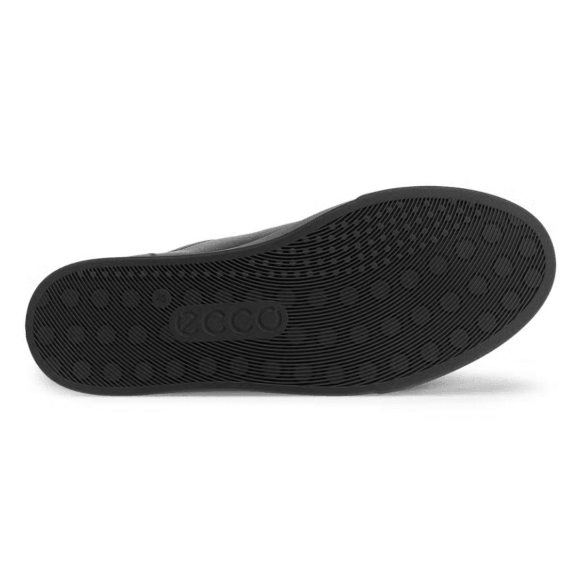 Ecco Men's Soft 10 Black Leather