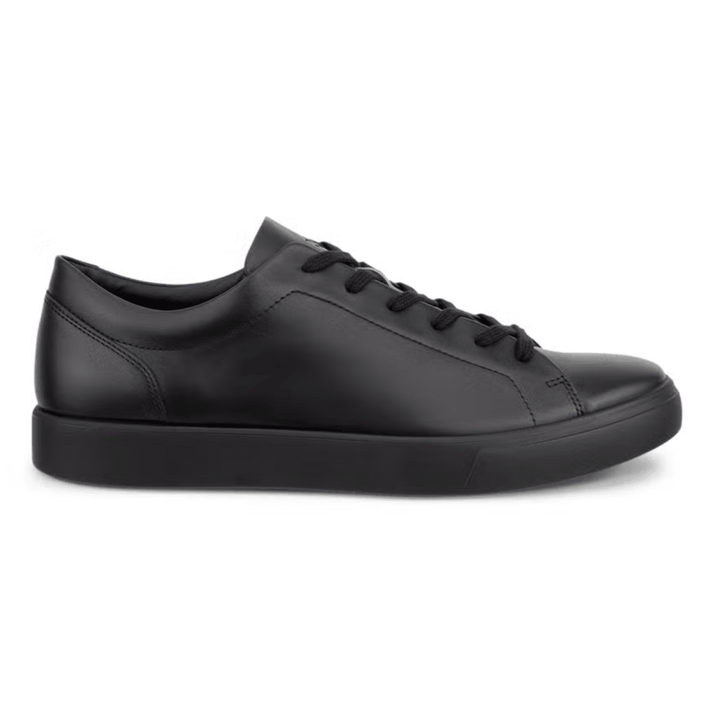 Ecco Men's Soft 10 Black Leather