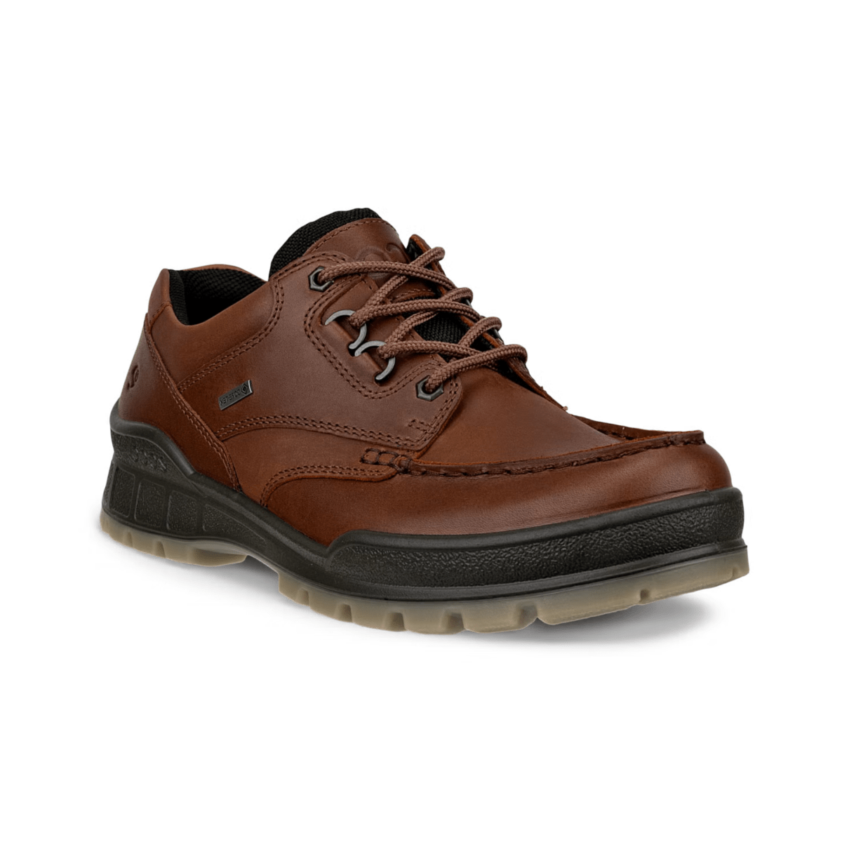 Ecco Men's Track 25 Low Gore-Tex Bison Nubuck